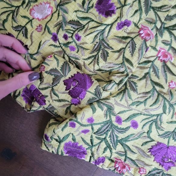 New Anthropologie La Fuori shorts M - Picture 7 of 11